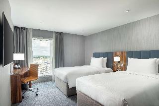 Hilton Garden Inn London Heathrow Terminal 2 And 3 fotoÄŸrafÄ±