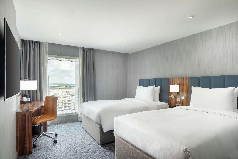Hilton Garden Inn London Heathrow Terminal 2 And 3 - Oda