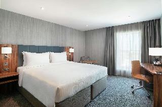 Hilton Garden Inn London Heathrow Terminal 2 And 3 fotoÄŸrafÄ±