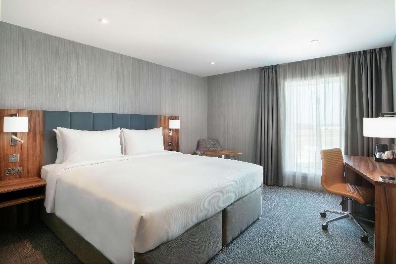 Hilton Garden Inn London Heathrow Terminal 2 And 3 - Oda