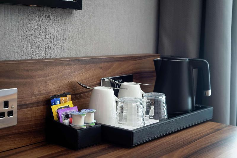 Hilton Garden Inn London Heathrow Terminal 2 And 3 - Oda