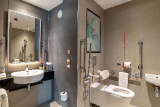 Hilton Garden Inn London Heathrow Terminal 2 And 3 fotoÄŸrafÄ±