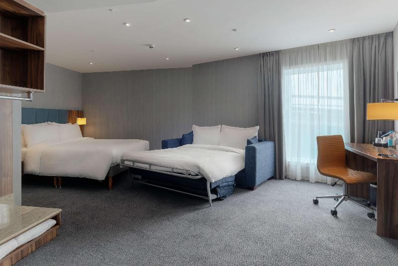 Hilton Garden Inn London Heathrow Terminal 2 And 3 - Oda