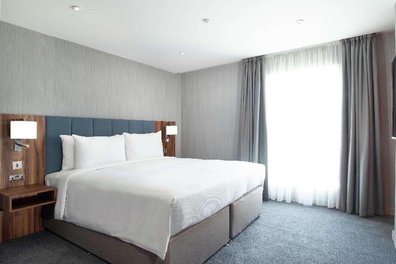 Hilton Garden Inn London Heathrow Terminal 2 And 3 - Oda