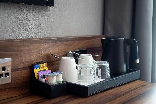 Hilton Garden Inn London Heathrow Terminal 2 And 3 fotoÄŸrafÄ±