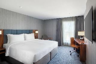 Hilton Garden Inn London Heathrow Terminal 2 And 3 fotoÄŸrafÄ±