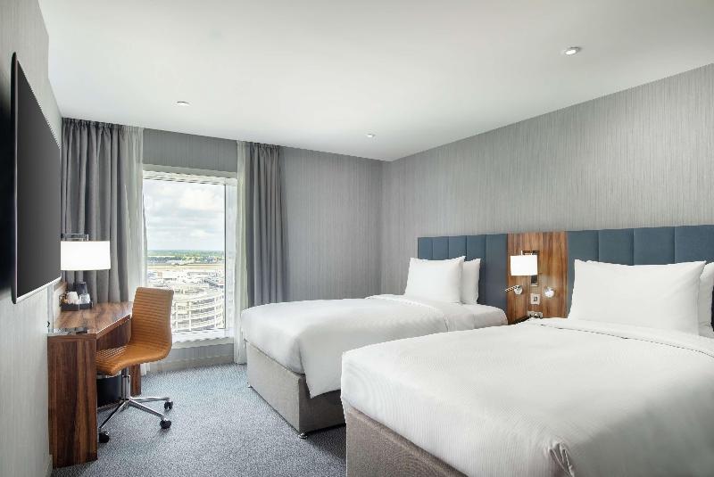 Hilton Garden Inn London Heathrow Terminal 2 And 3 - Oda