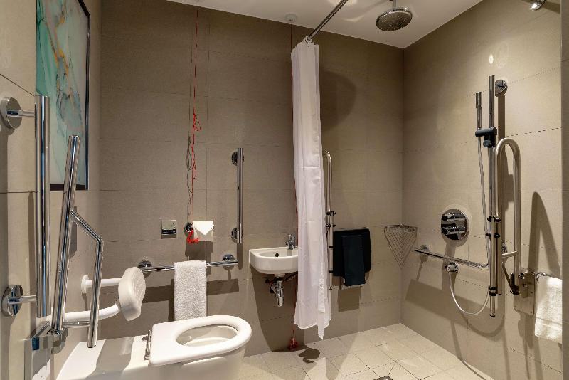 Hilton Garden Inn London Heathrow Terminal 2 And 3 - Oda