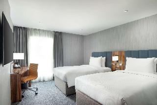 Hilton Garden Inn London Heathrow Terminal 2 And 3 fotoÄŸrafÄ±