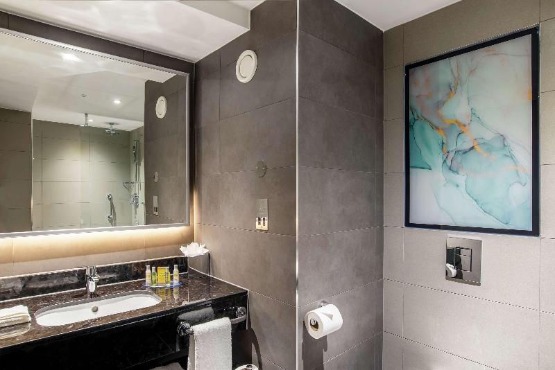 Hilton Garden Inn London Heathrow Terminal 2 And 3 - Oda