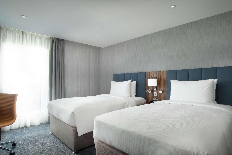 Hilton Garden Inn London Heathrow Terminal 2 And 3 - Oda