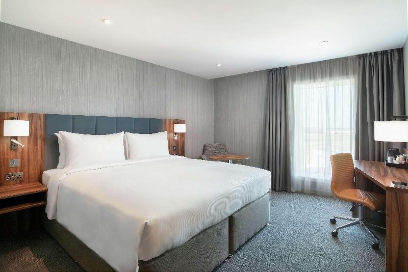 Hilton Garden Inn London Heathrow Terminal 2 And 3 - Oda
