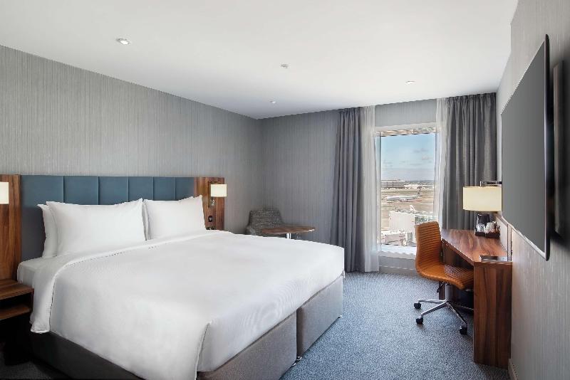 Hilton Garden Inn London Heathrow Terminal 2 And 3 - Oda