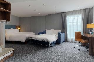 Hilton Garden Inn London Heathrow Terminal 2 And 3 fotoÄŸrafÄ±