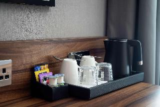 Hilton Garden Inn London Heathrow Terminal 2 And 3 fotoÄŸrafÄ±