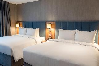 Hilton Garden Inn London Heathrow Terminal 2 And 3 fotoÄŸrafÄ±