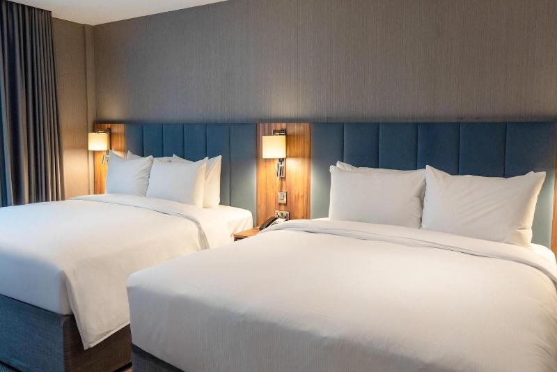 Hilton Garden Inn London Heathrow Terminal 2 And 3 - Oda