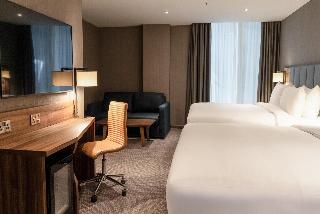 Hilton Garden Inn London Heathrow Terminal 2 And 3 fotoÄŸrafÄ±