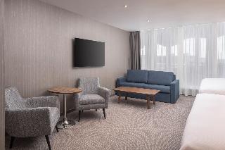 Hilton Garden Inn London Heathrow Terminal 2 And 3 fotoÄŸrafÄ±