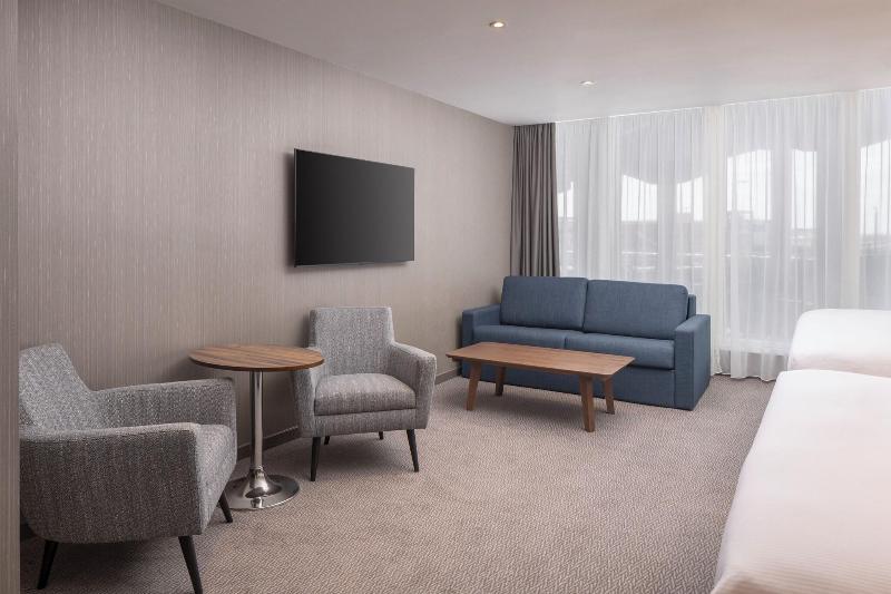 Hilton Garden Inn London Heathrow Terminal 2 And 3 - Oda