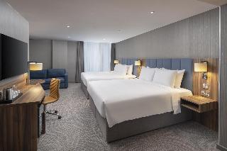 Hilton Garden Inn London Heathrow Terminal 2 And 3 fotoÄŸrafÄ±