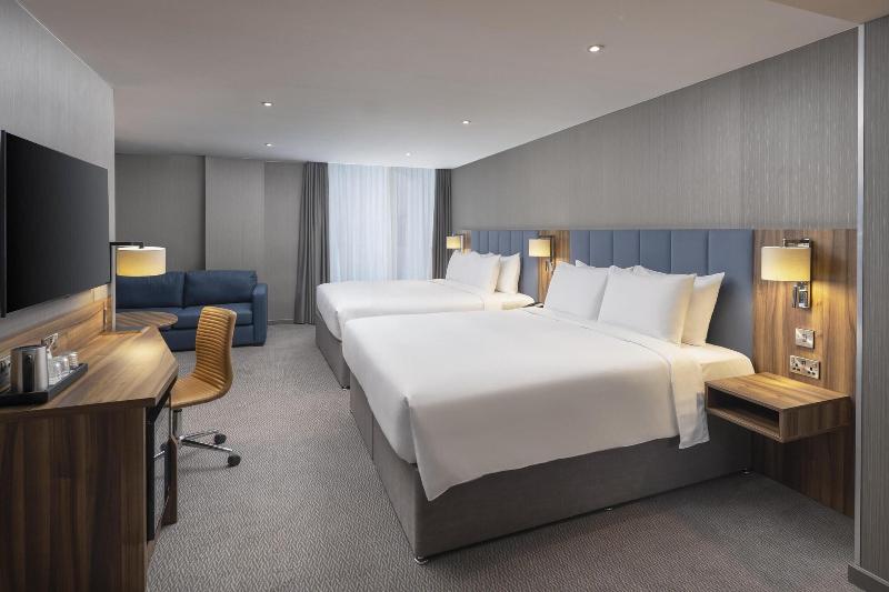 Hilton Garden Inn London Heathrow Terminal 2 And 3 - Oda