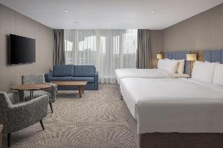 Hilton Garden Inn London Heathrow Terminal 2 And 3 fotoÄŸrafÄ±