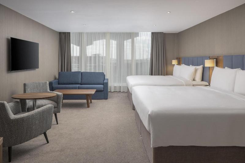 Hilton Garden Inn London Heathrow Terminal 2 And 3 - Oda