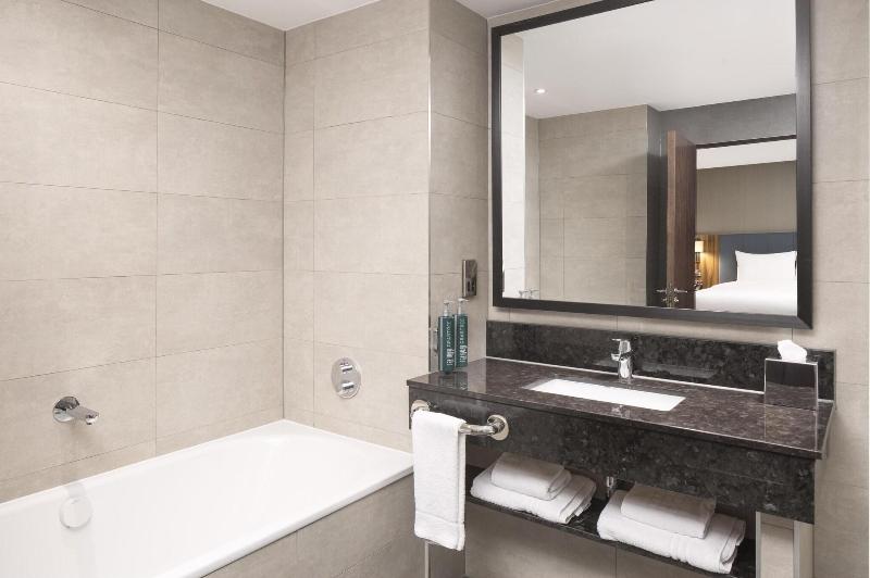 Hilton Garden Inn London Heathrow Terminal 2 And 3 - Oda