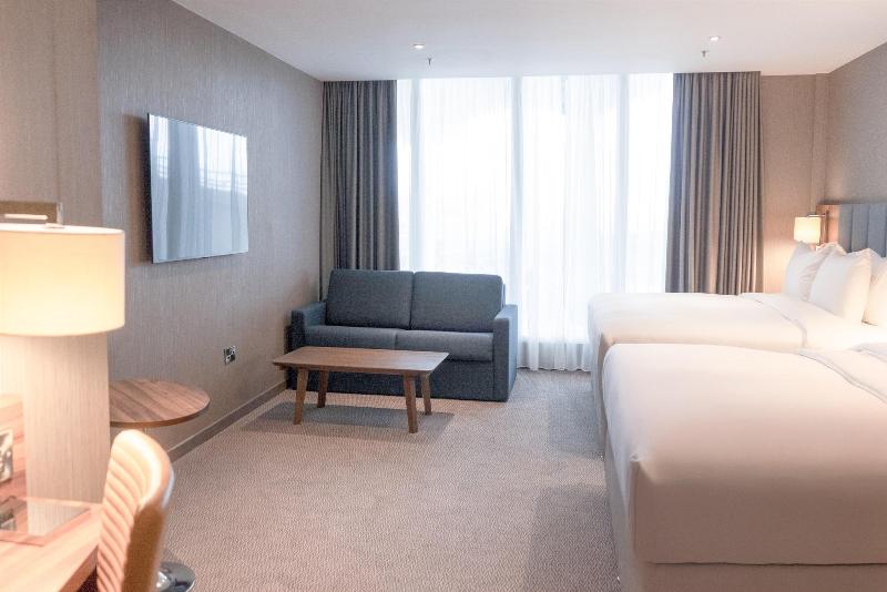Hilton Garden Inn London Heathrow Terminal 2 And 3 - Oda