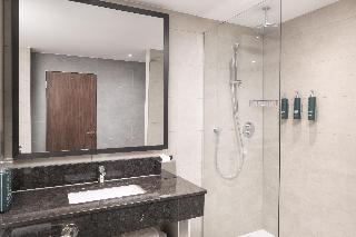 Hilton Garden Inn London Heathrow Terminal 2 And 3 fotoÄŸrafÄ±