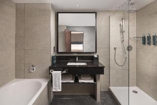 Hilton Garden Inn London Heathrow Terminal 2 And 3 fotoÄŸrafÄ±