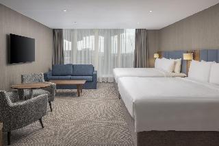 Hilton Garden Inn London Heathrow Terminal 2 And 3 fotoÄŸrafÄ±
