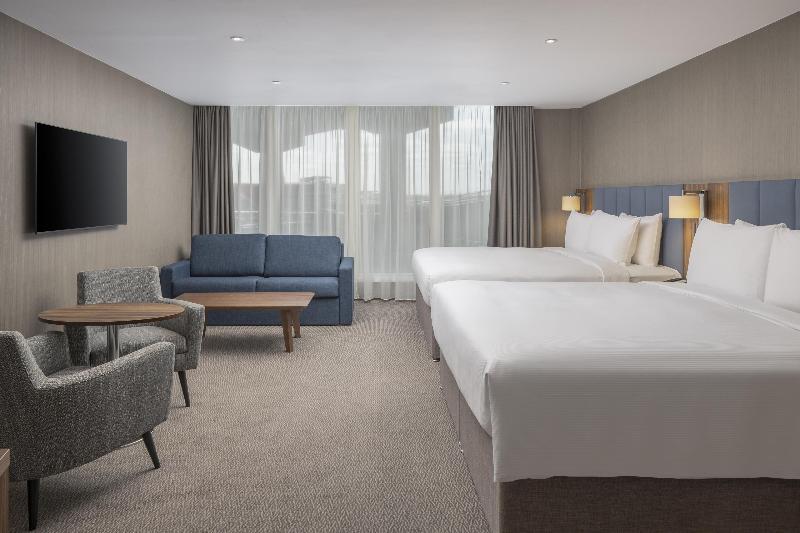 Hilton Garden Inn London Heathrow Terminal 2 And 3 - Oda