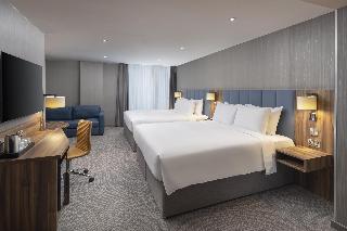 Hilton Garden Inn London Heathrow Terminal 2 And 3 fotoÄŸrafÄ±
