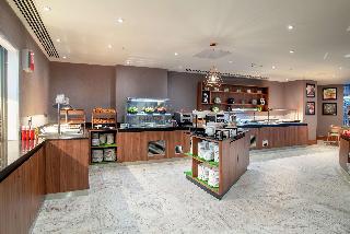 Hilton Garden Inn London Heathrow Terminal 2 And 3 fotoÄŸrafÄ±