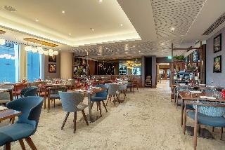 Hilton Garden Inn London Heathrow Terminal 2 And 3 fotoÄŸrafÄ±