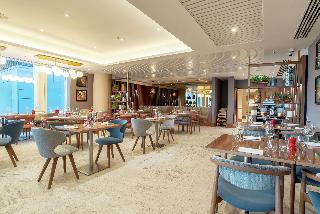 Hilton Garden Inn London Heathrow Terminal 2 And 3 fotoÄŸrafÄ±