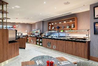 Hilton Garden Inn London Heathrow Terminal 2 And 3 fotoÄŸrafÄ±