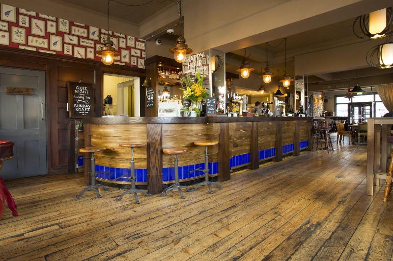 The Captain Cook Hotel - Lobi