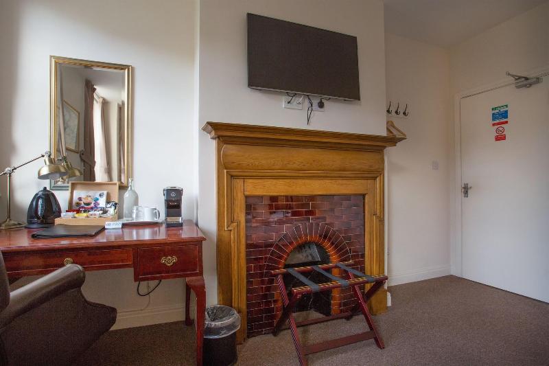 The Captain Cook Hotel - Lobi