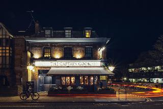 The Captain Cook Hotel fotoÄŸrafÄ±
