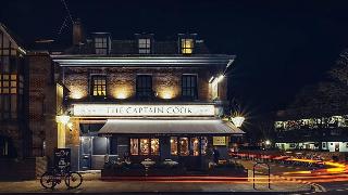 The Captain Cook Hotel fotoÄŸrafÄ±