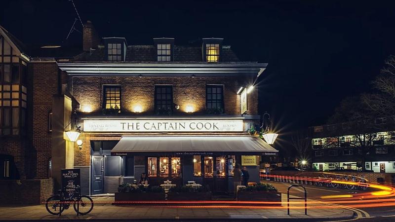 The Captain Cook Hotel - Genel