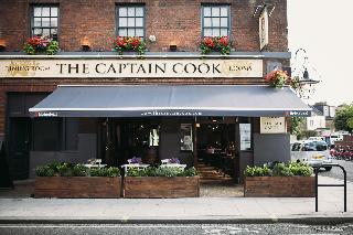 The Captain Cook Hotel fotoÄŸrafÄ±