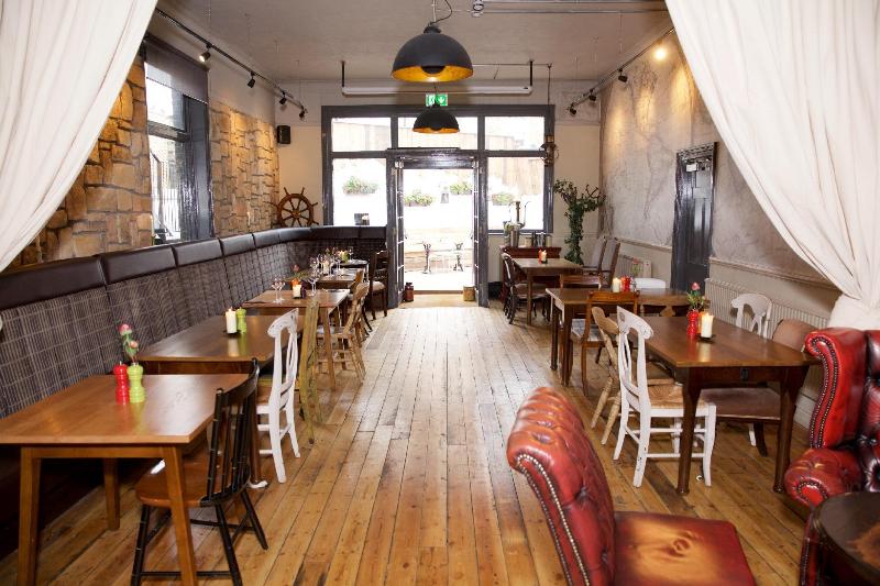 The Captain Cook Hotel - Restoran