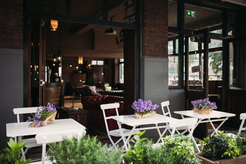 The Captain Cook Hotel - Restoran
