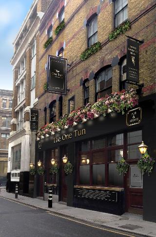 The One Tun Pub And Rooms fotoÄŸrafÄ±