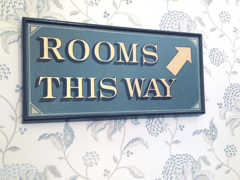 The One Tun Pub And Rooms - Lobi