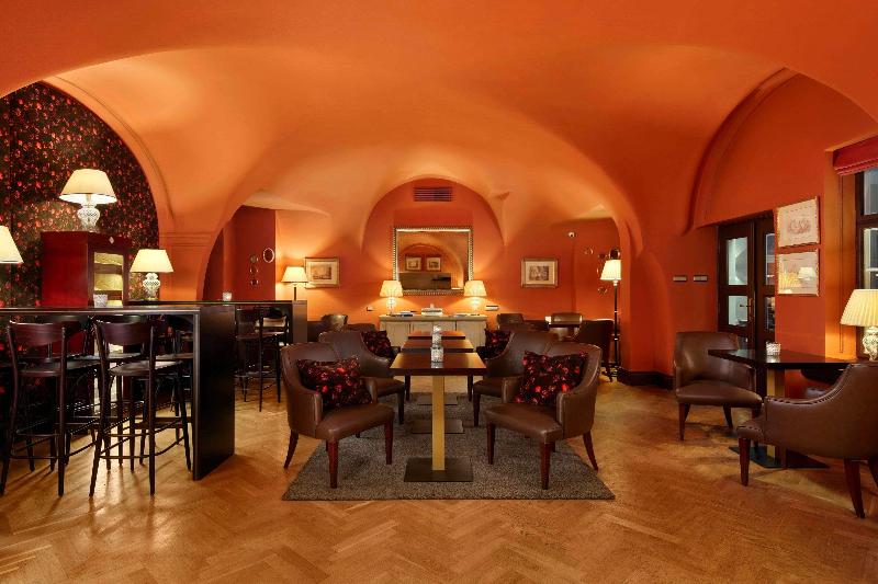 The Mozart Prague - Bar